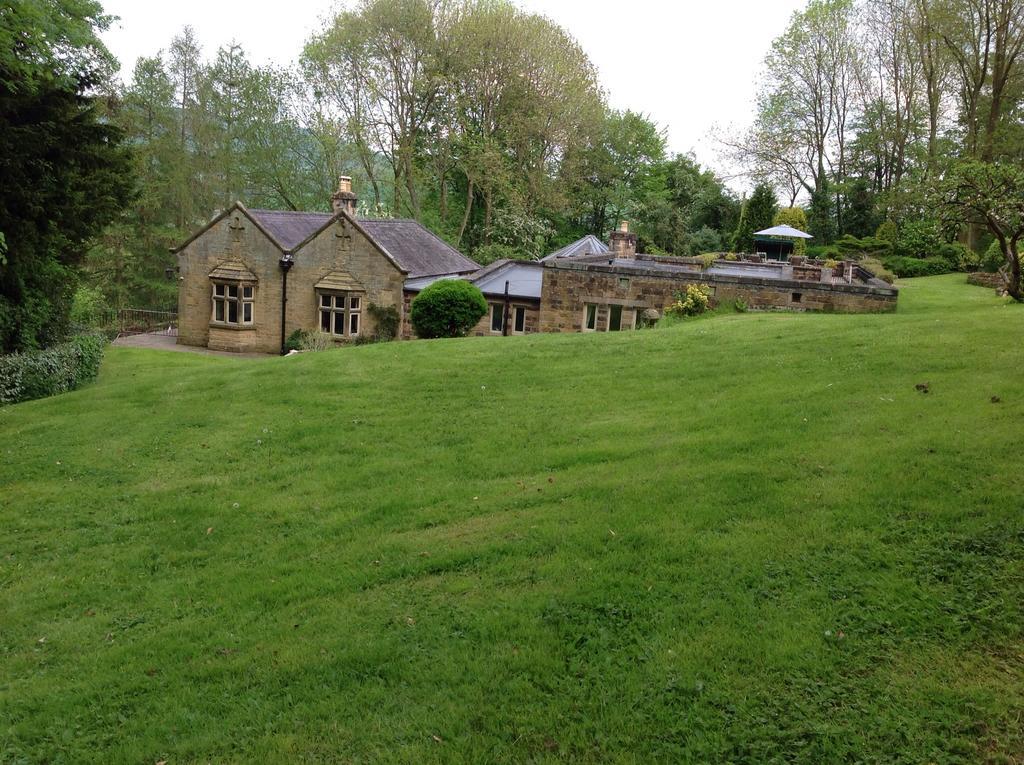 Gardeners Cottage B And B Bakewell Exterior foto