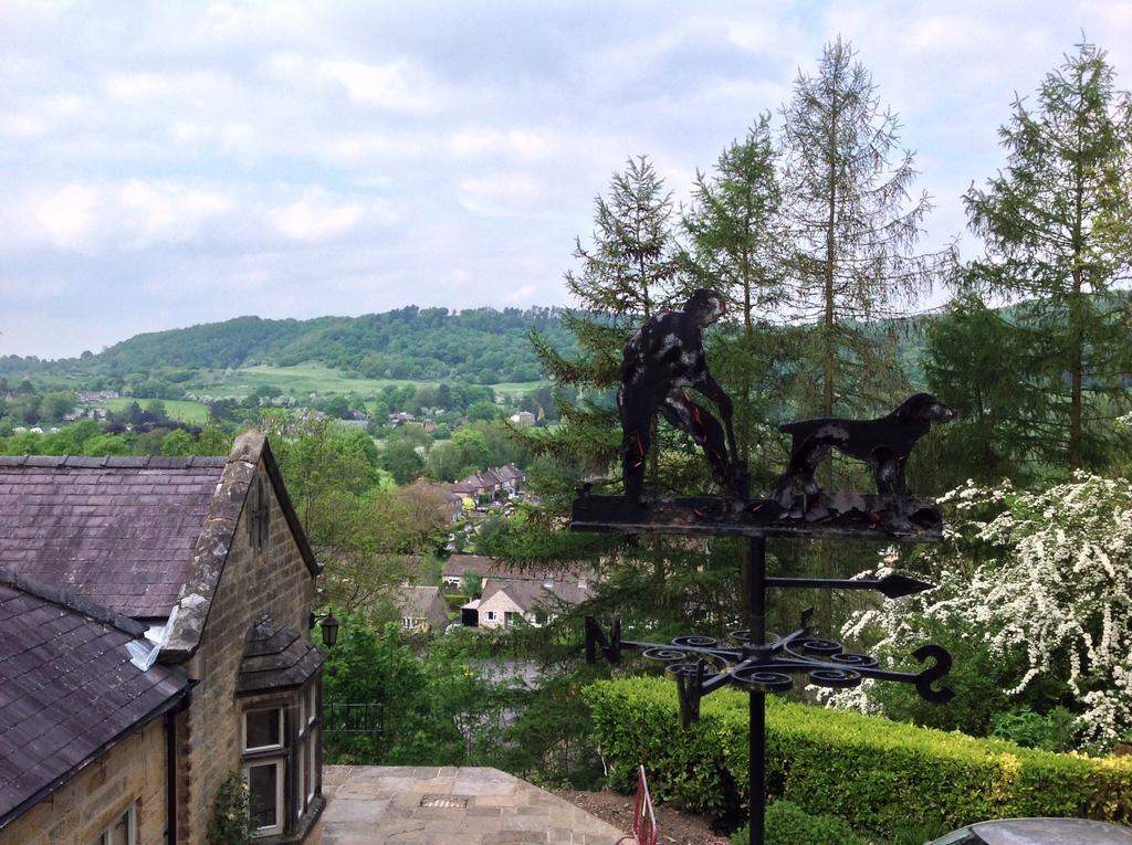 Gardeners Cottage B And B Bakewell Exterior foto
